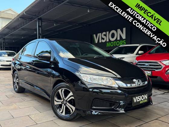 HONDA CITY 1.5 LX 16V FLEX 4P AUTOMÁTICO HONDA CITY 1.5 LX 16V FLEX 4P AUTOMÁTICO
